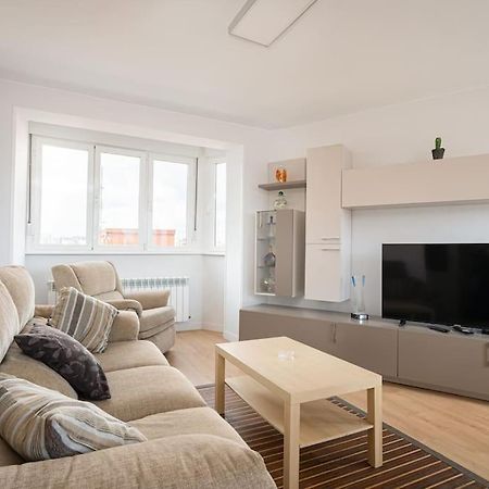 Myhousespain - Moderno Piso Frente Al Mar Gijon Luaran gambar