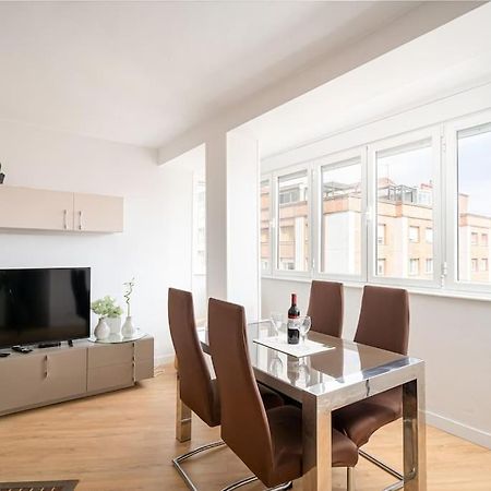 Myhousespain - Moderno Piso Frente Al Mar Gijon Luaran gambar