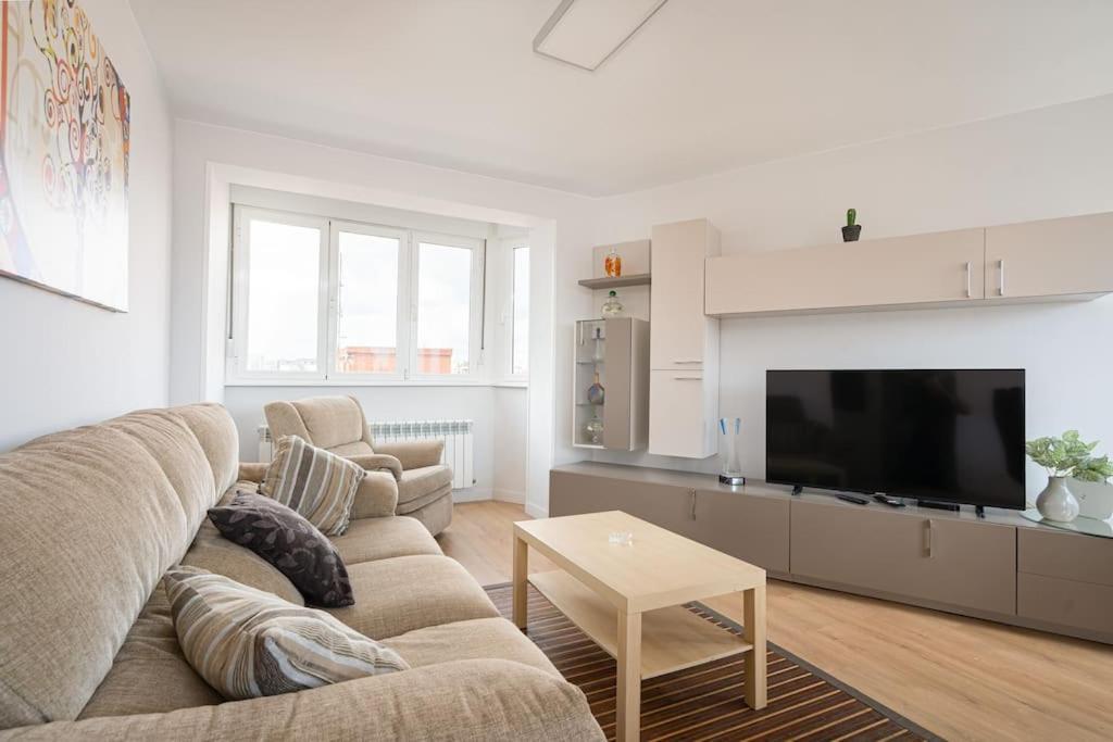 Myhousespain - Moderno Piso Frente Al Mar Gijon Luaran gambar