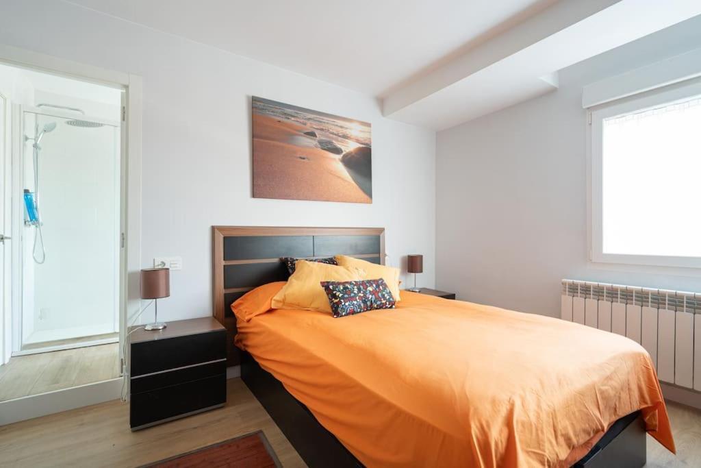 Myhousespain - Moderno Piso Frente Al Mar Gijon Luaran gambar
