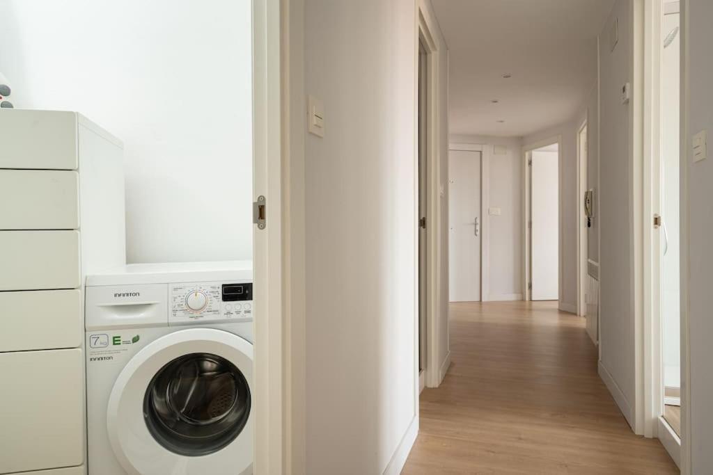 Myhousespain - Moderno Piso Frente Al Mar Gijon Luaran gambar