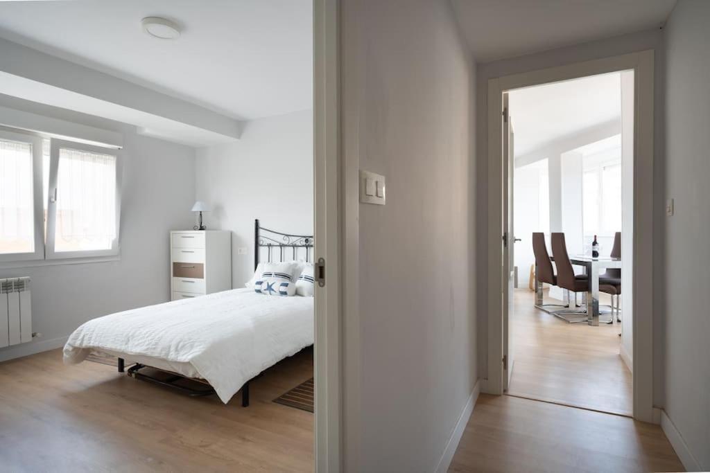 Myhousespain - Moderno Piso Frente Al Mar Gijon Luaran gambar
